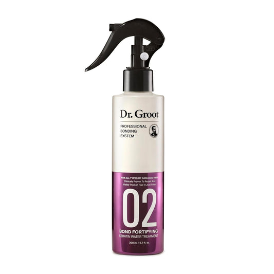 Dr. Groot Bond Fortifying Keratin Water Treatment